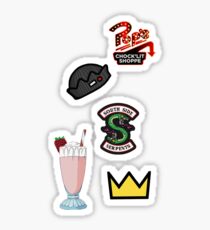 Riverdale Sticker