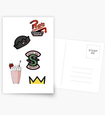 Riverdale Postcards