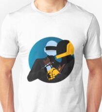 Daft Punk Unisex T-Shirt