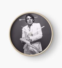 Steve Martin Clock