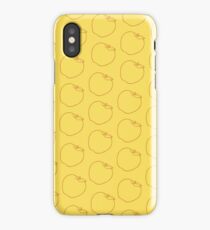 Snow White Apples iPhone Case