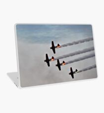 Air show after the air show Laptop Skin