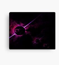 Armageddon Canvas Print
