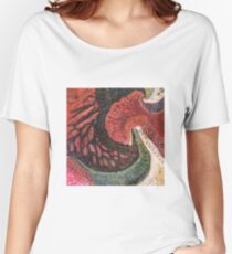 Roots Women's Relaxed Fit T-Shirt