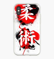 Livingston Brazilian Jiu Jitsu Academy iPhone Case