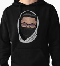 SZRZTE NM Pullover Hoodie