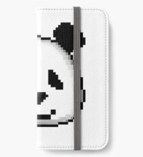 Pixel Panda iPhone Wallet/Case/Skin