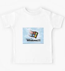 Windows 98 Kids Tee