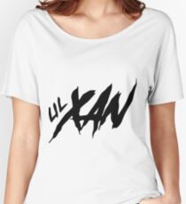 Lil Xan Women's Relaxed Fit T-Shirt