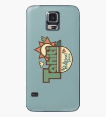 Tahiti Case/Skin for Samsung Galaxy