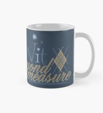 Wit Beyond Measure Tasse