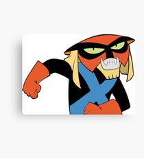 Brak Canvas Print