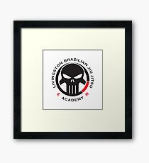 Livingston Brazilian Jiu Jitsu Academy Framed Print