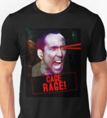 Nicolas Cage Rage! Unisex T-Shirt