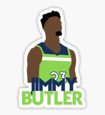 Jimmy Butler Sticker