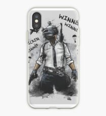Playerunknowns Battlegrounds (PUBG) iPhone Case
