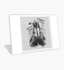 Playerunknowns Schlachtfelder (PUBG) Laptop Folie