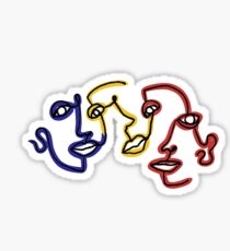 MIX Sticker