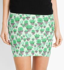 CACT-I Love You Mini Skirt