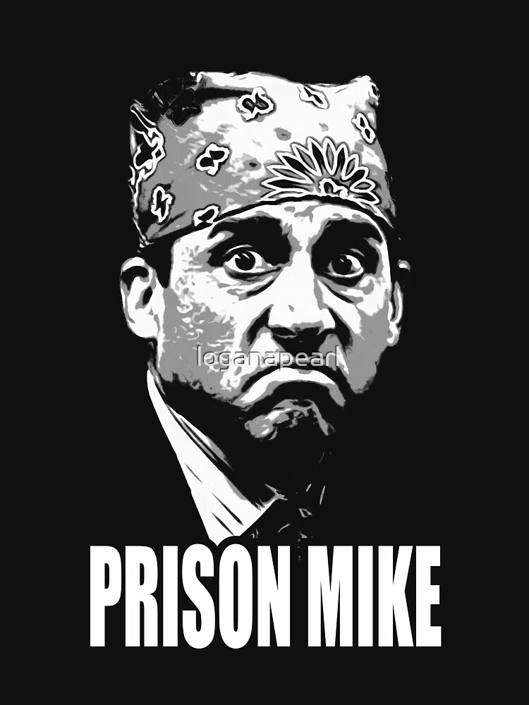 prison mike shirts