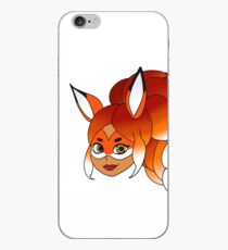 Rena Rouge- Miraculous Ladybug iPhone Case