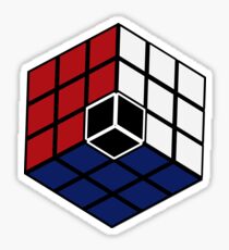 Missing Piece Sticker