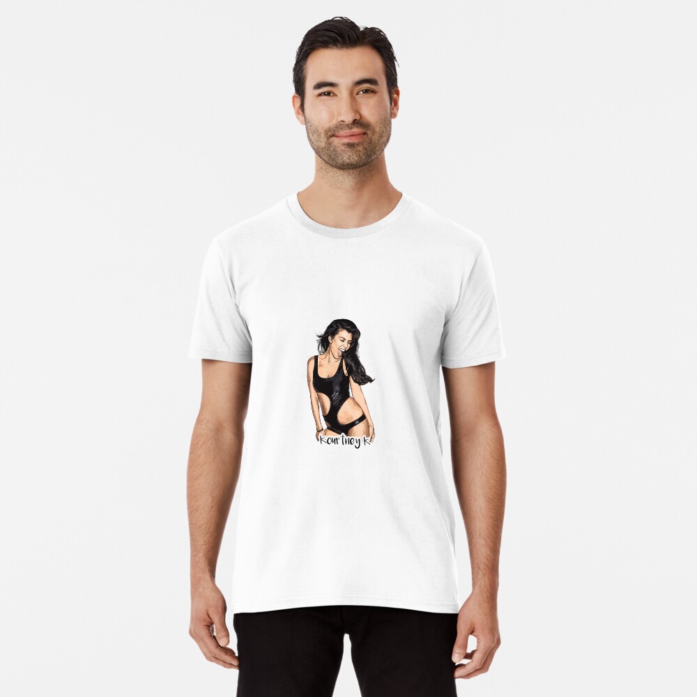 robert kardashian shirt