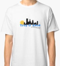 Troy and Abed in the morning Classic T-Shirt
