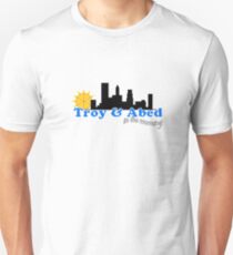 Troy and Abed in the morning Unisex T-Shirt