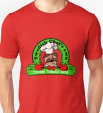 Tomato Bork Unisex T-Shirt