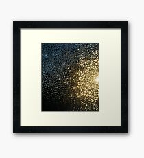 Genesis Framed Print