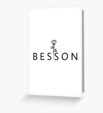 Why don’t we- Corbyn Besson Greeting Card