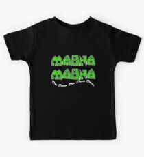 Mahna Mahna Kids Tee
