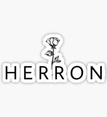 Why don’t we - zach Herron Sticker