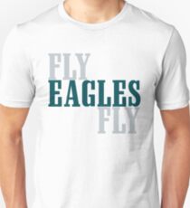 FLY EAGLES FLIEGEN Slim Fit T-Shirt