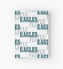 FLY EAGLES FLIEGEN Notizbuch