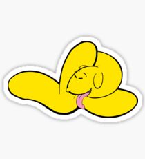 Hand Banana Sticker