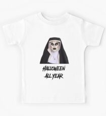 Halloween All Year Kids Tee