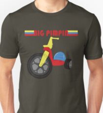 Big Pimpin Unisex T-Shirt