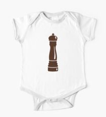 Pepper mill One Piece - Short Sleeve