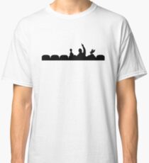 Satellite of Love Classic T-Shirt