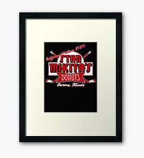 Stan Mikita's Framed Print