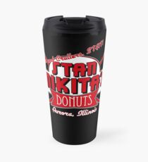 Stan Mikita's Travel Mug
