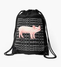 Mochila de cuerdas Oh My God Pig