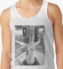 Crosswalk Tank Top