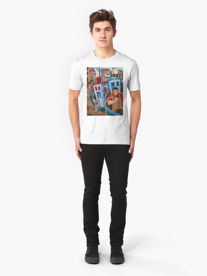 Alternate view of HARBOUR Slim Fit T-Shirt