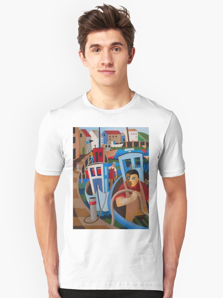 Alternate view of HARBOUR Slim Fit T-Shirt