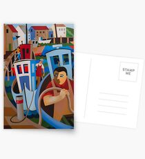 HARBOUR Postcards