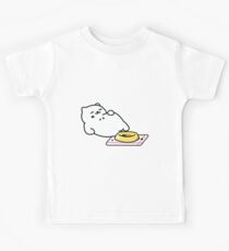 Tubbs The Cat Kids Tee