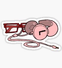 michael mell Sticker